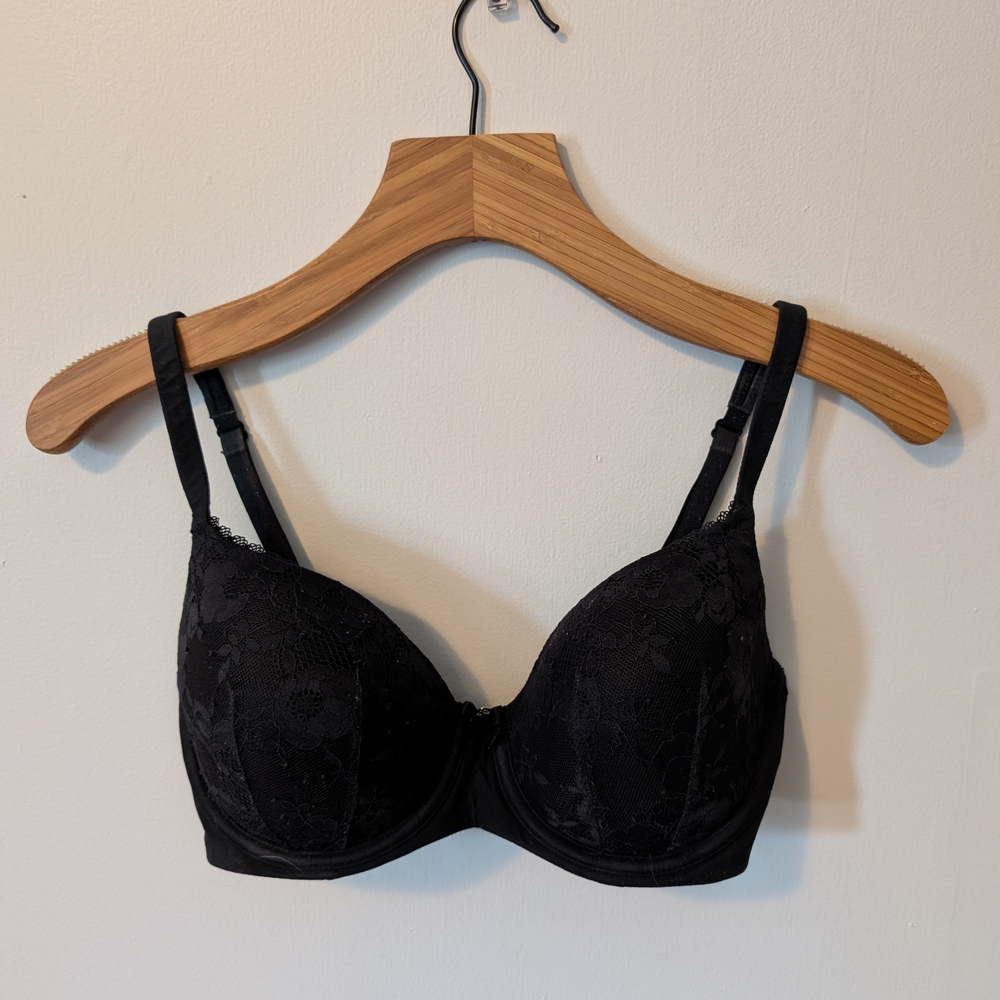 Victoria's Secret, Body By Victoria Lined Demi, 32DDD